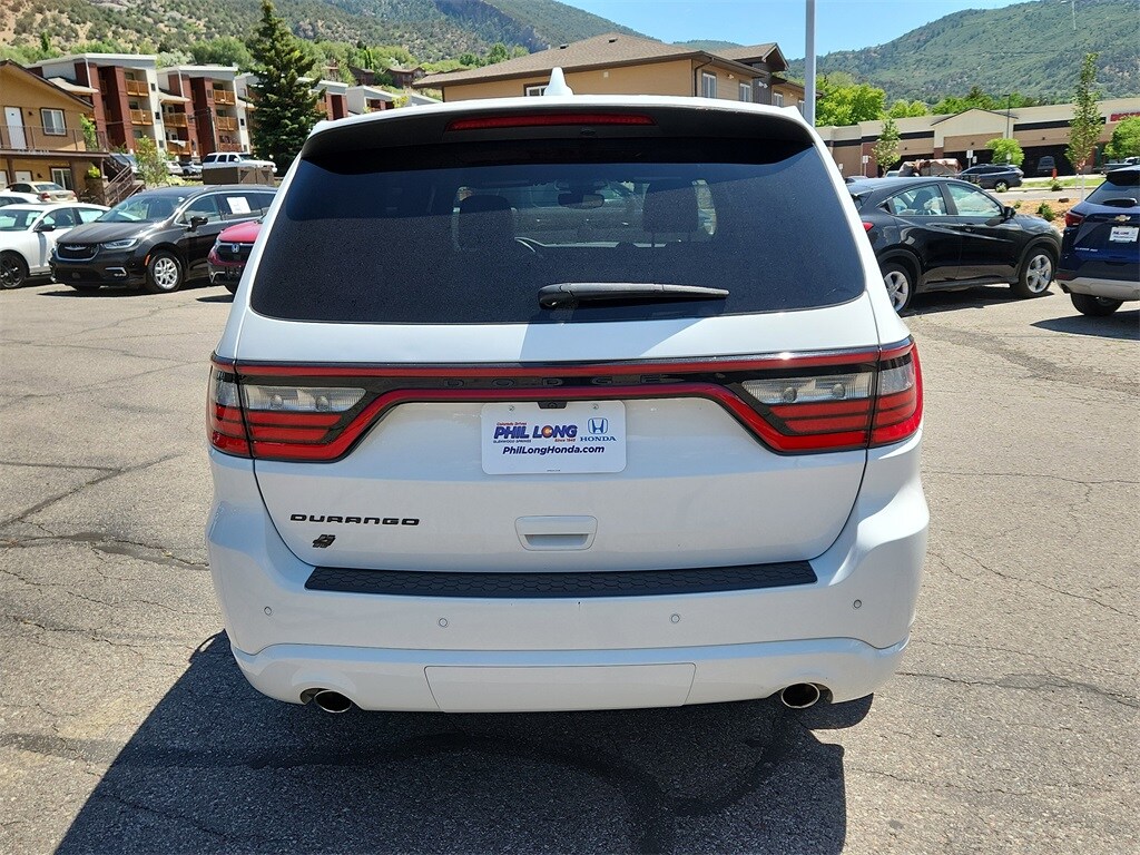 2021 Dodge Durango R/T photo 4