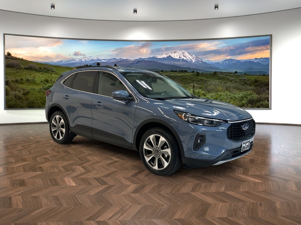 2024 Ford Escape SUV 