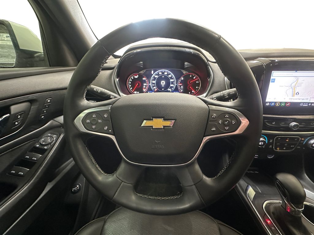 2023 Chevrolet Traverse High Country - Photo 15
