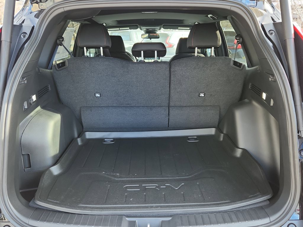 2026 Honda CR-V TrailSport - Photo 13