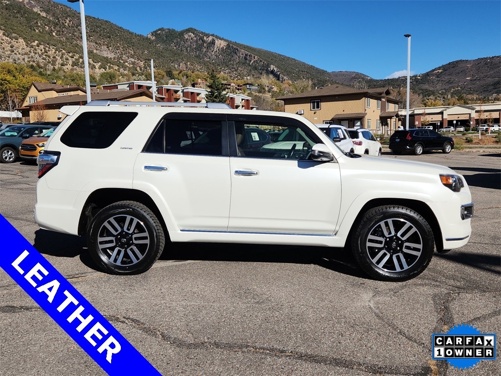 Used 2023 Toyota 4Runner Limited SUV