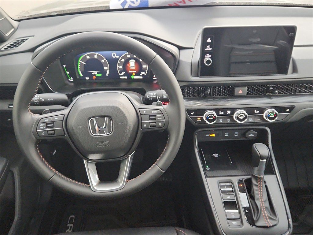 2026 Honda CR-V Sport-L - Photo 8