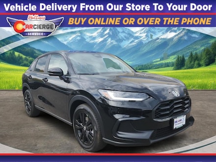 2026 Honda HR-V Sport SUV