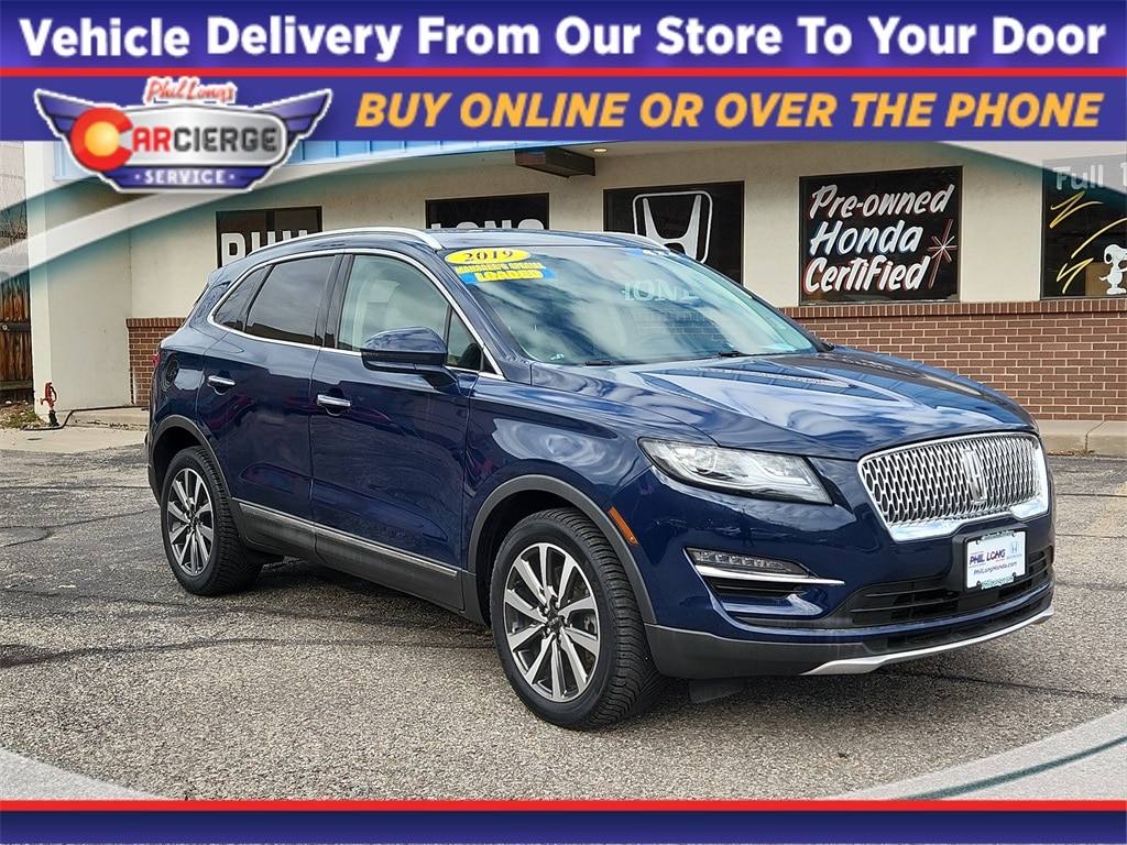 2019 Lincoln MKC Reserve's photo