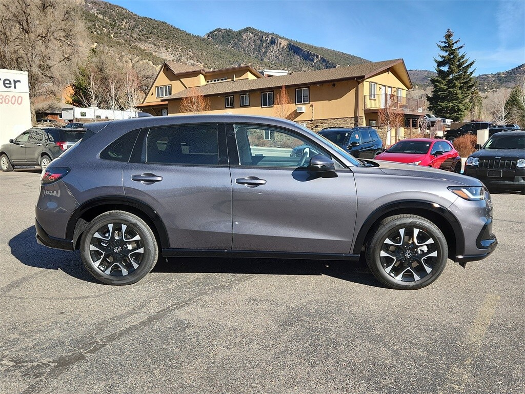 New 2026 Honda HR-V EX-L SUV