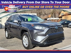 2019 Toyota RAV4 Hybrid LE SUV