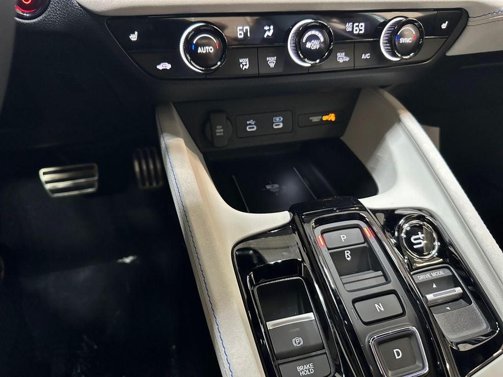 2026 Honda Prelude Base - Photo 11