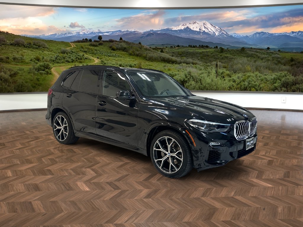 2019 BMW X5