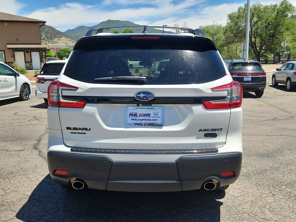 Used 2025 Subaru Ascent Onyx Edition Touring SUV