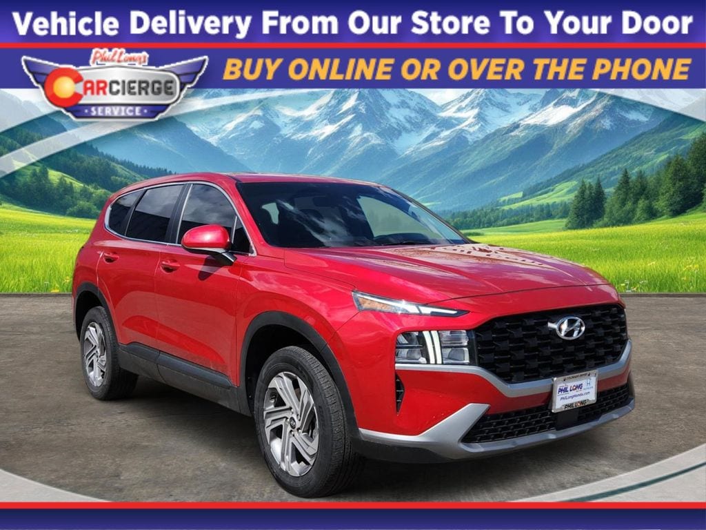 2023 Hyundai Santa Fe
