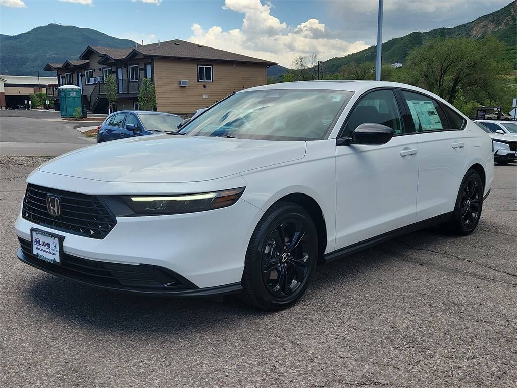 2025 Honda Accord SE photo 4