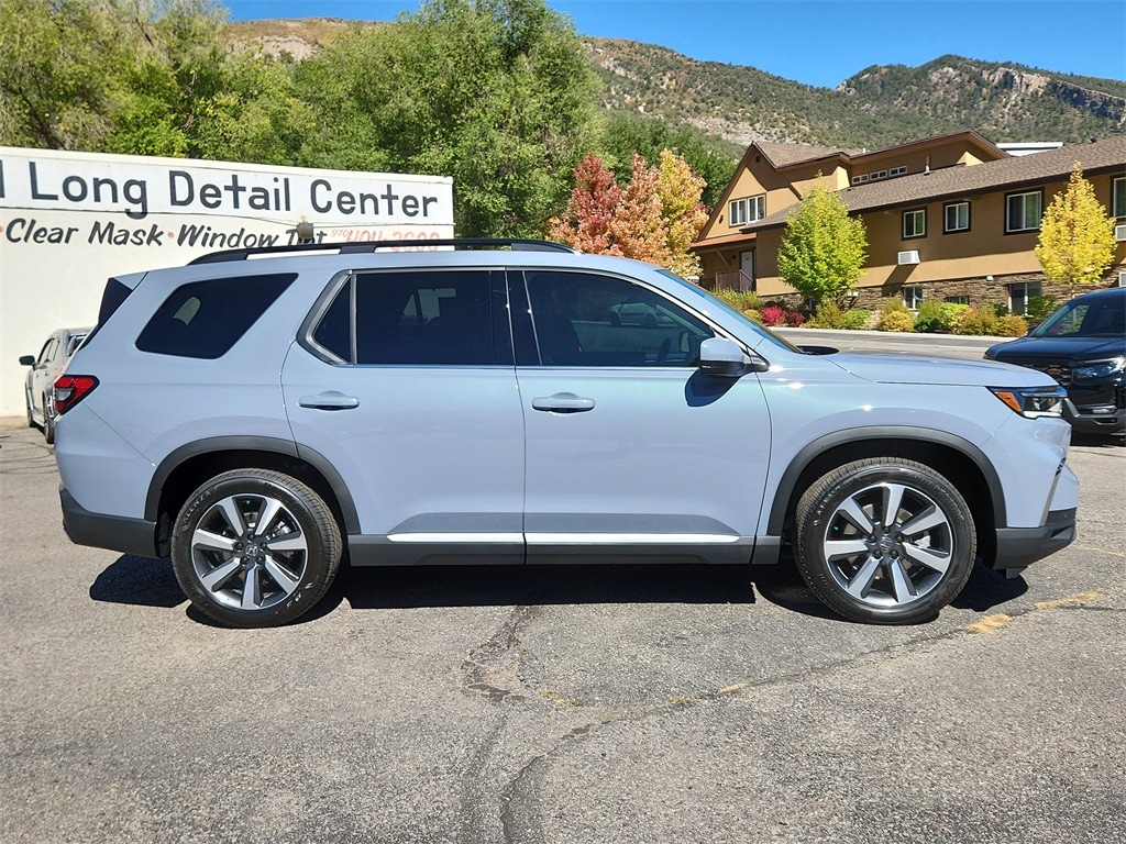New 2025 Honda Pilot Touring SUV