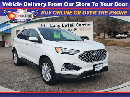 2024 Ford Edge SEL SUV