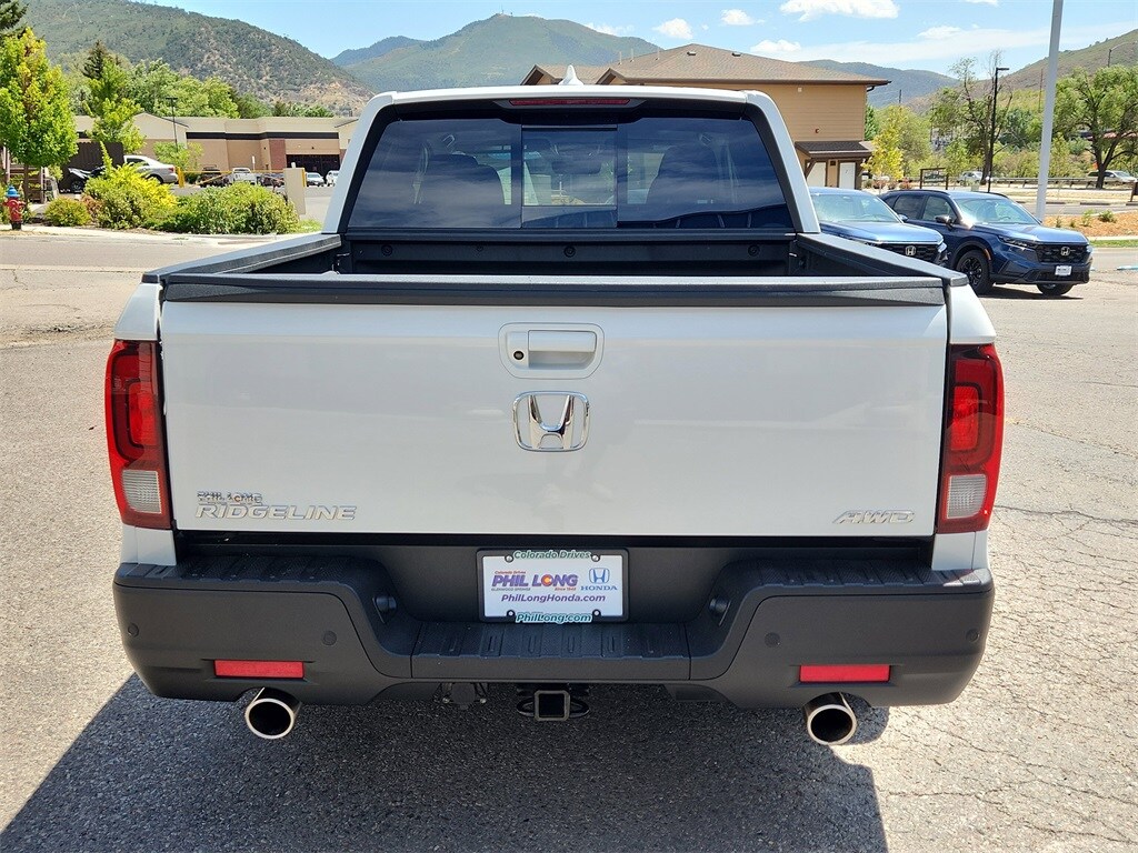 2022 Honda Ridgeline RTL-E photo 4