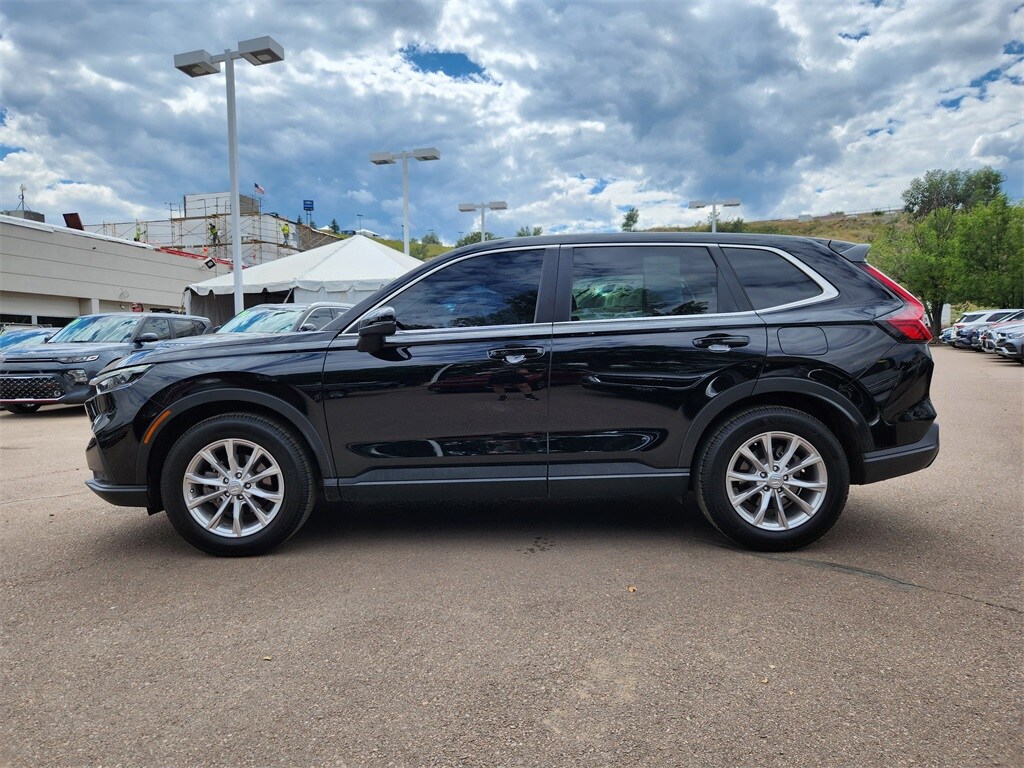 2025 Honda CR-V EX-L photo 4