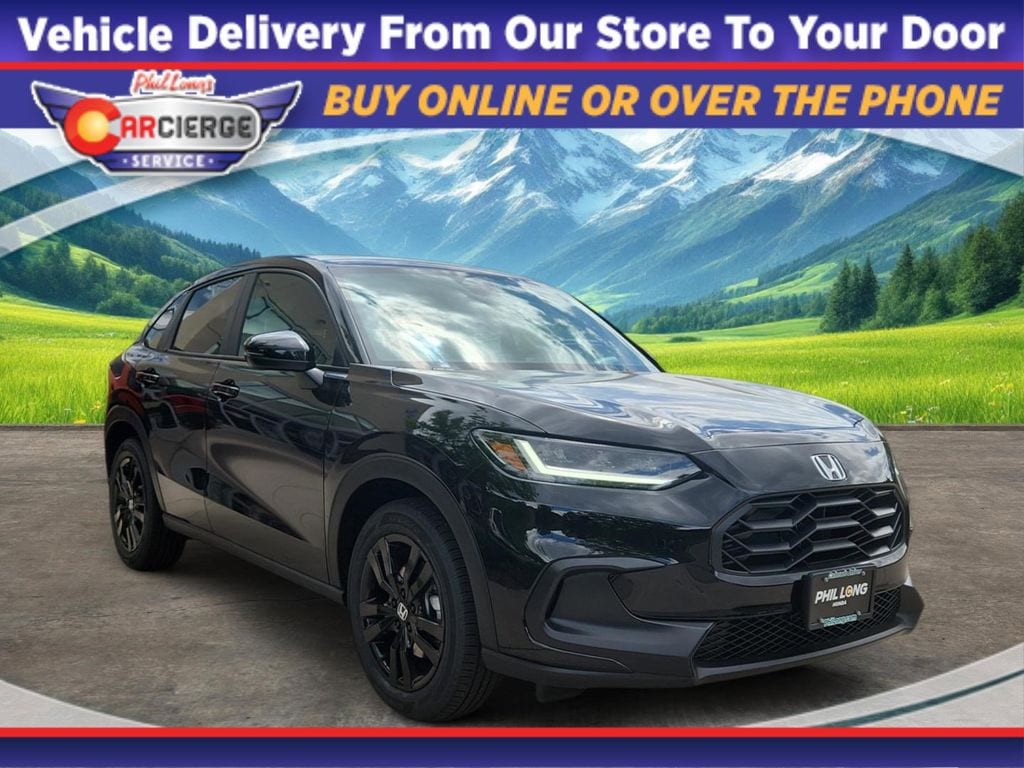 2027 Honda HR-V Sport AWD's photo