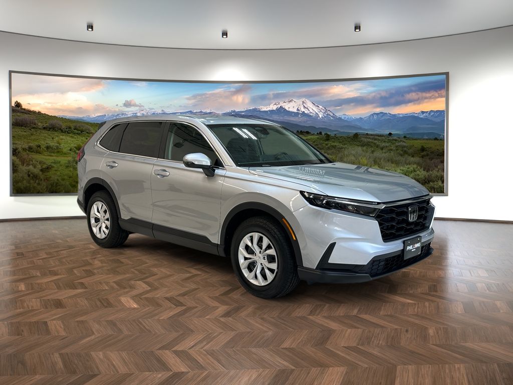 2026 Honda CR-V