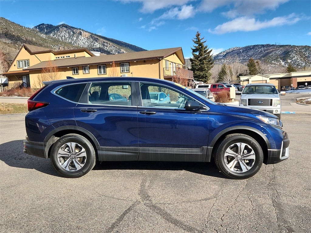 Used 2020 Honda CR-V LX SUV