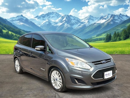 2017 Ford C-Max Hybrid SE Hatchback