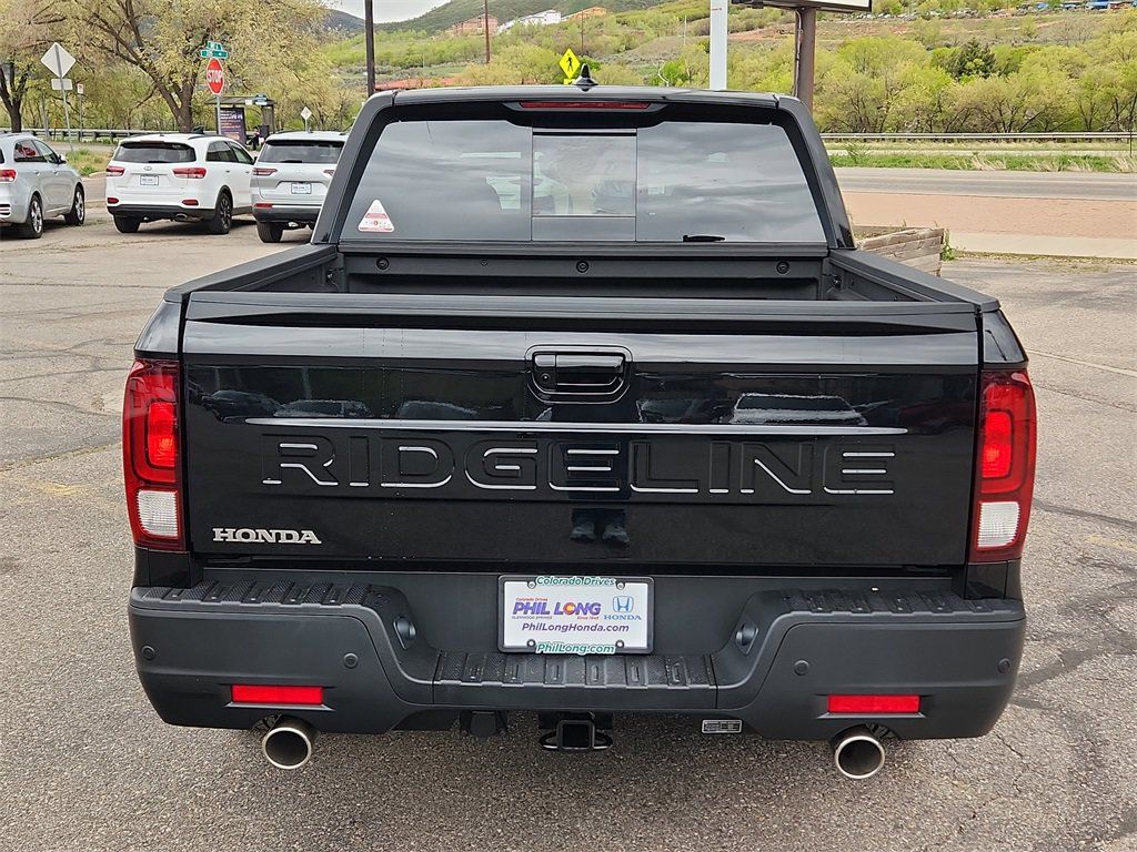 2026 Honda Ridgeline Black Edition - Photo 7