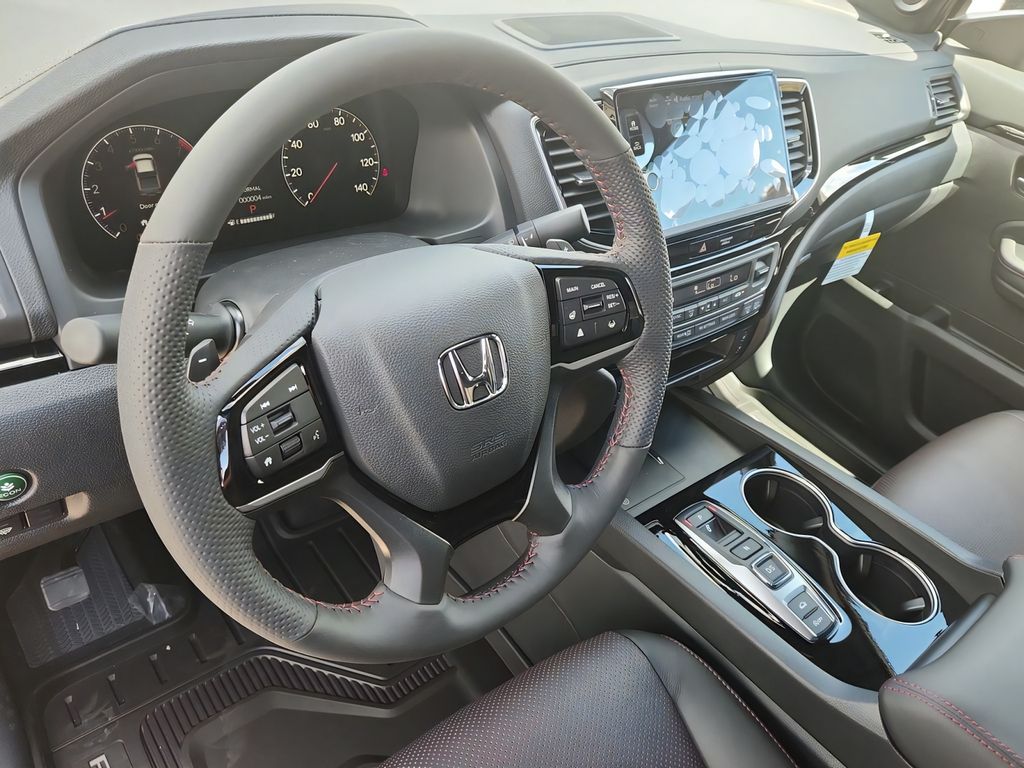 2026 Honda Ridgeline Black Edition - Photo 10