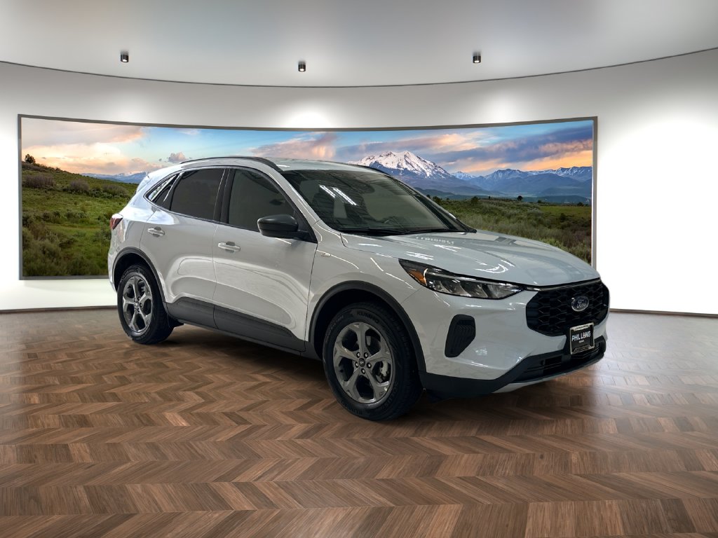 2026 Ford Escape