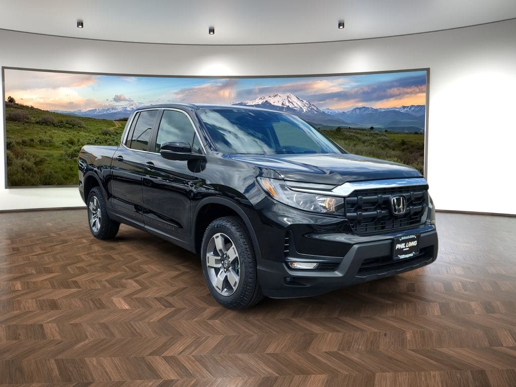 2026 Honda Ridgeline Truck Crew Cab 