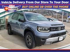 2026 Honda Passport RTL SUV