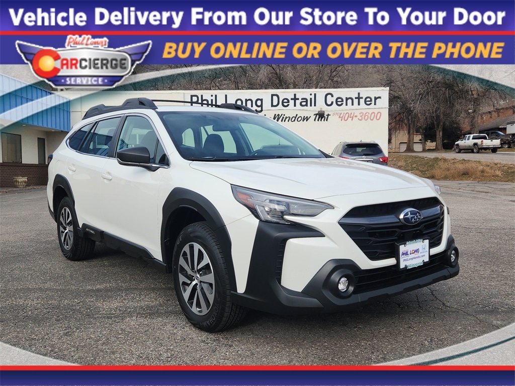 2024 Subaru Outback Base's photo