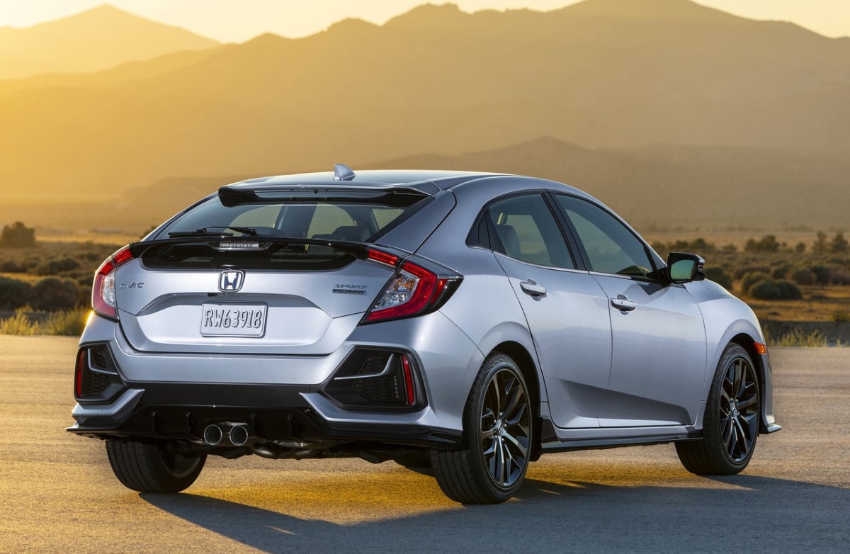 2020 Honda Civic: Trims, Price, MPG, Specs  Phil Long Honda