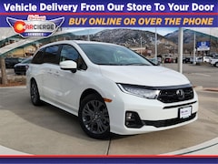 2026 Honda Odyssey Touring Van Passenger