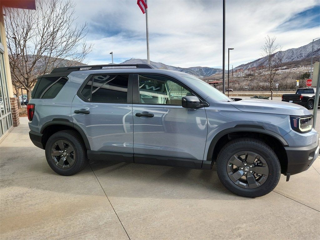 New 2026 Honda Passport RTL SUV