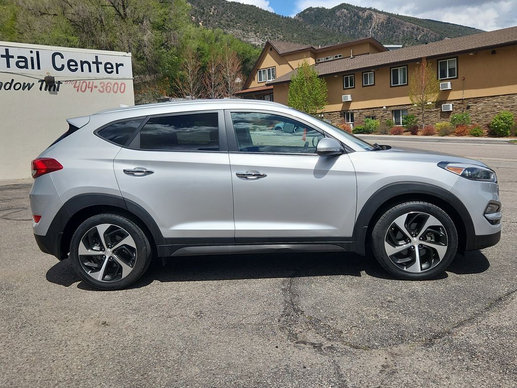 Used 2016 Hyundai Tucson Limited with VIN KM8J3CA24GU161172 for sale in Glenwood Springs, CO