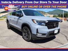 2026 Honda Ridgeline Black Edition Truck Crew Cab