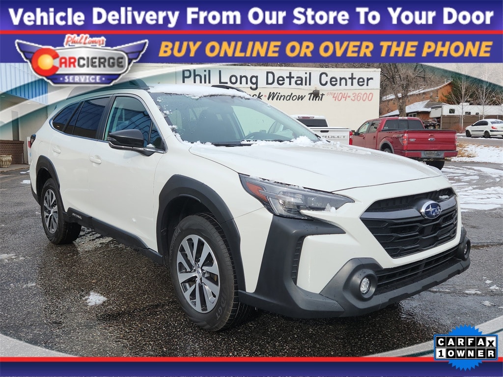 2024 Subaru Outback Premium's photo