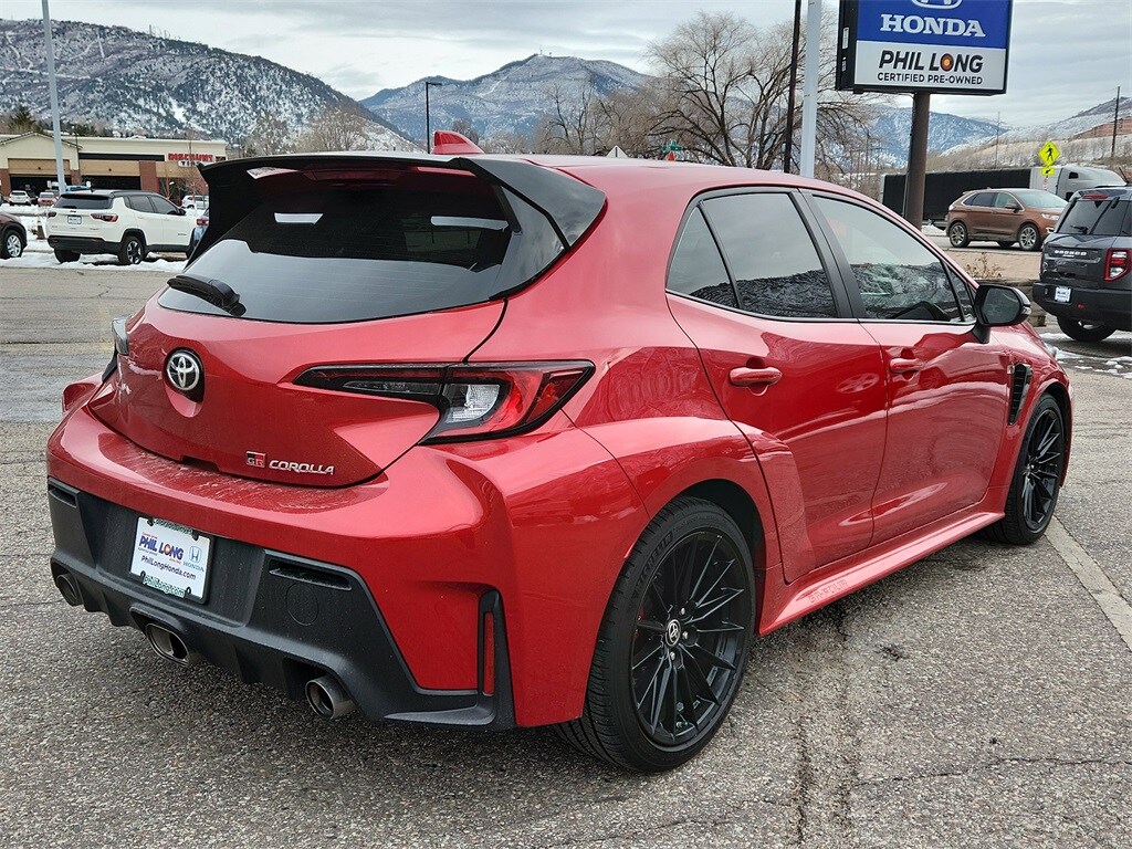 2023 Toyota Corolla GR Core photo 3