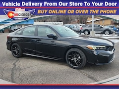 2026 Honda Civic Sport Sedan