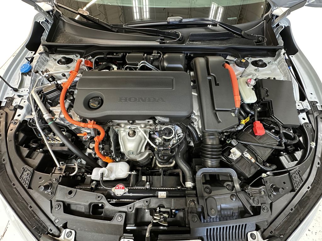 2026 Honda Prelude Base - Photo 20