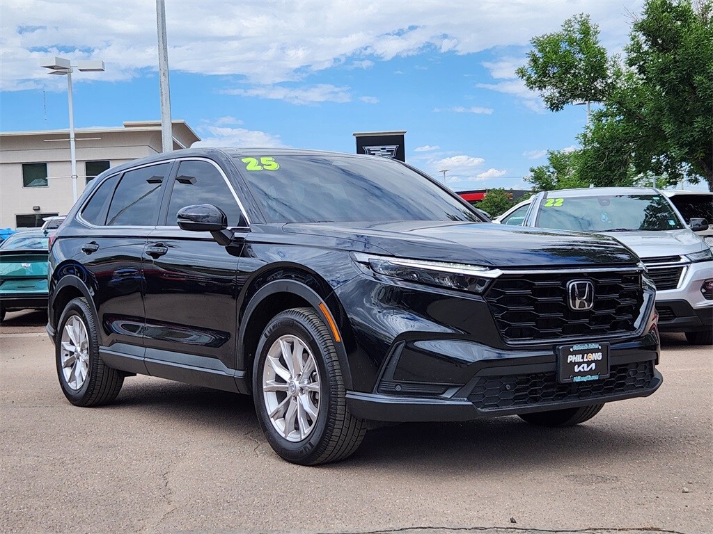 2025 Honda CR-V EX-L photo 3