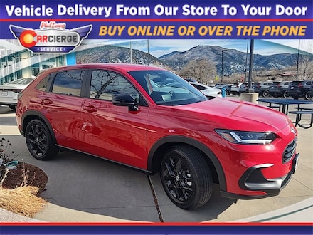 2025 Honda HR-V Sport SUV