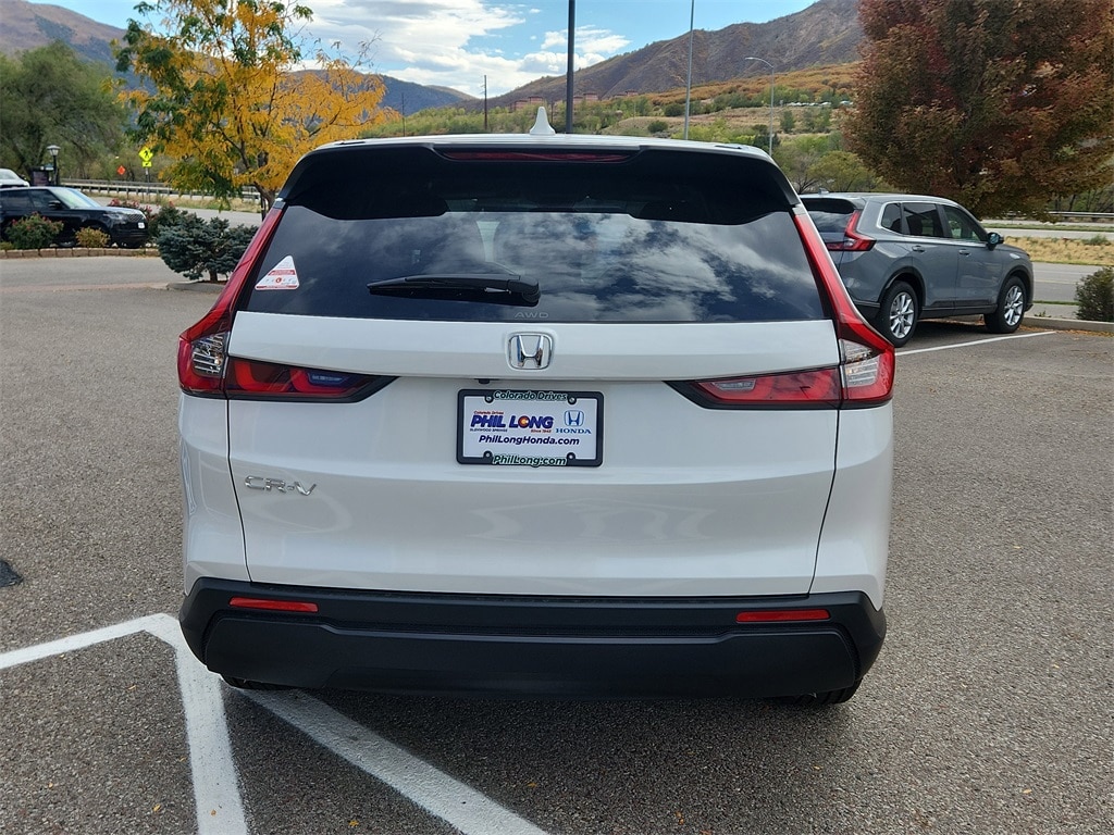 New 2026 Honda CR-V LX SUV