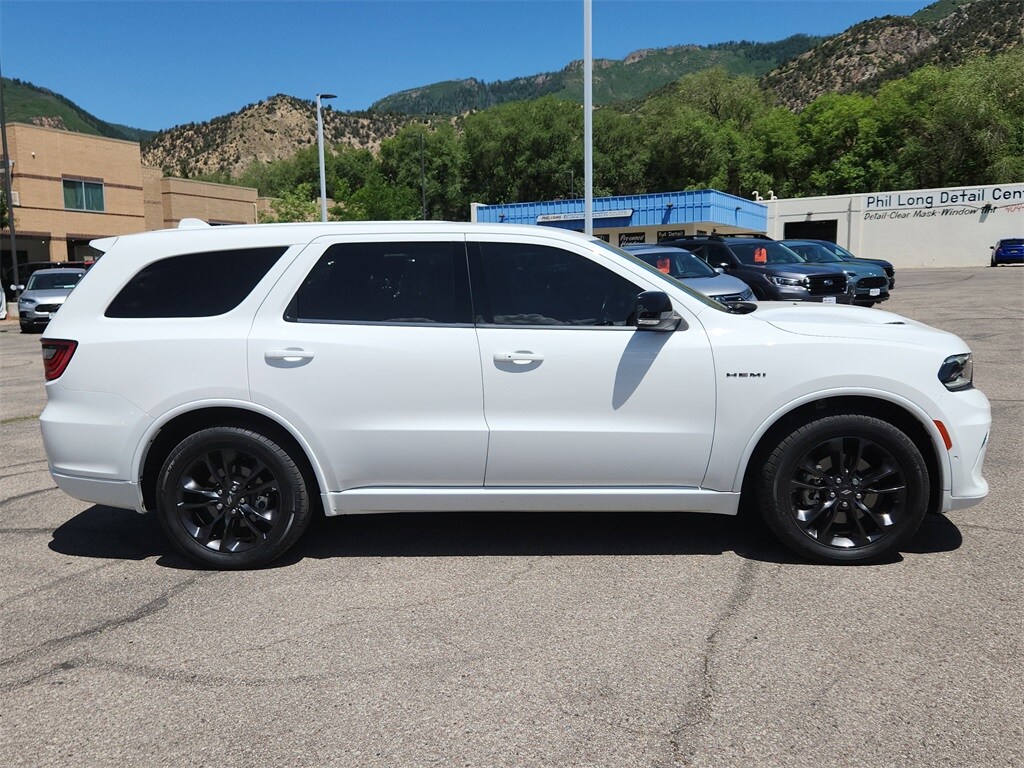 2021 Dodge Durango R/T photo 2