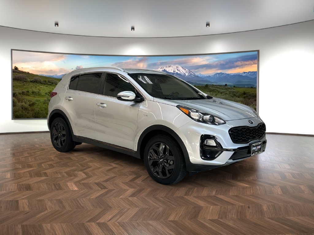 2020 Kia Sportage S