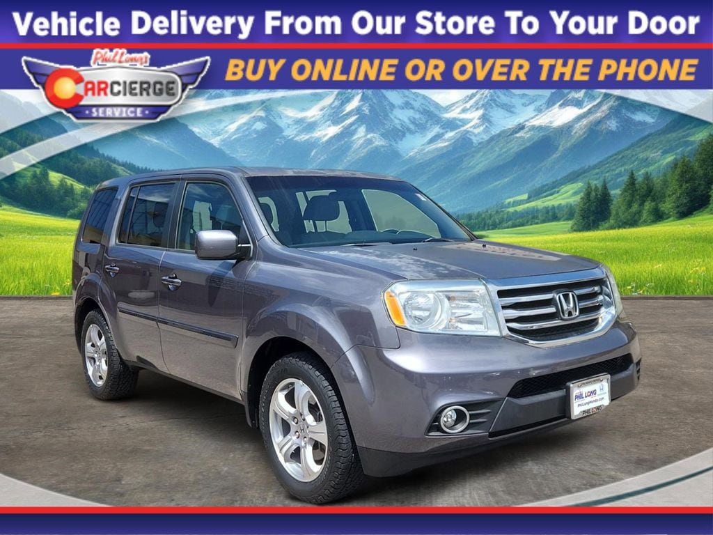 2014 Honda Pilot