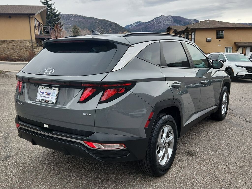 Used 2024 Hyundai Tucson SEL SUV