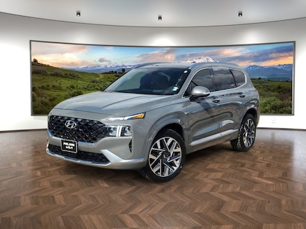 2021 Hyundai Santa Fe Calligraphy SUV
