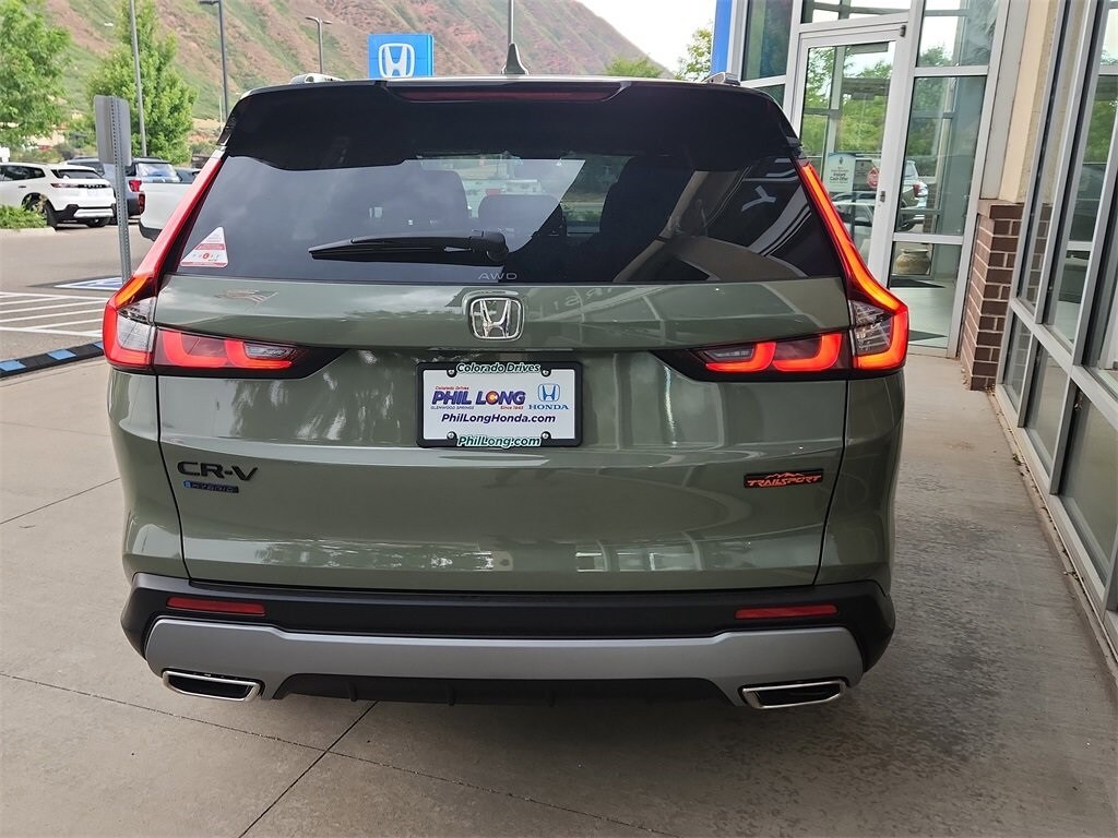 2026 Honda CR-V Hybrid photo 2