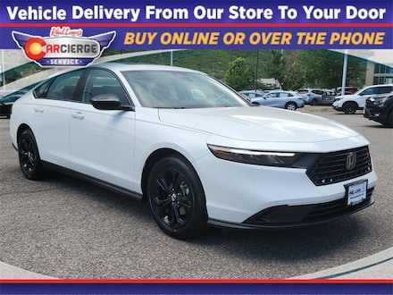 2025 Honda Accord SE Sedan