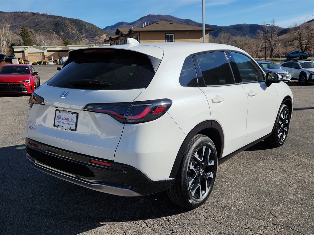 New 2026 Honda HR-V EX-L SUV