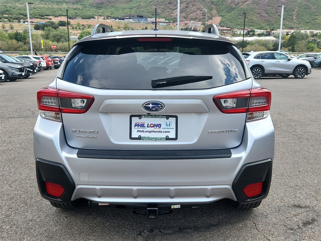 2022 Subaru Crosstrek Base photo 4